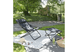 Transabed Aircomfort Acier Liegestuhl