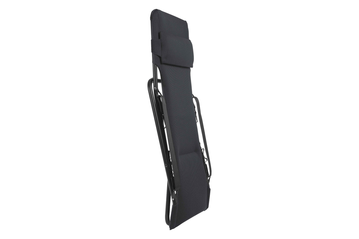 Transabed Aircomfort Acier Liegestuhl