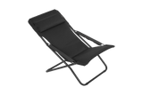 Transabed Aircomfort Acier Liegestuhl