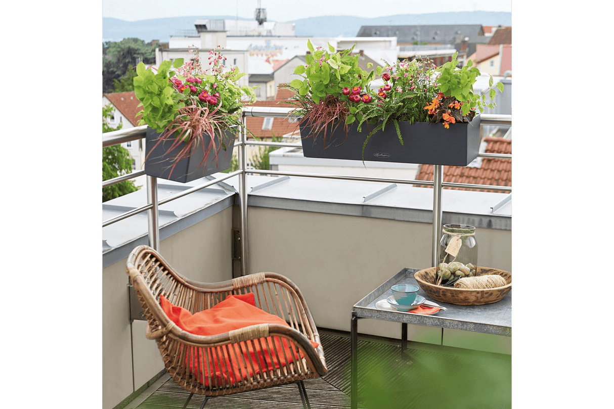 Balconera Balkonkasten mit Bewässerungssystem 50 cm