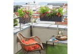 Balconera Balkonkasten mit Bewässerungssystem 50 cm