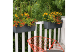 Balconera Balkonkasten mit Bewässerungssystem 50 cm