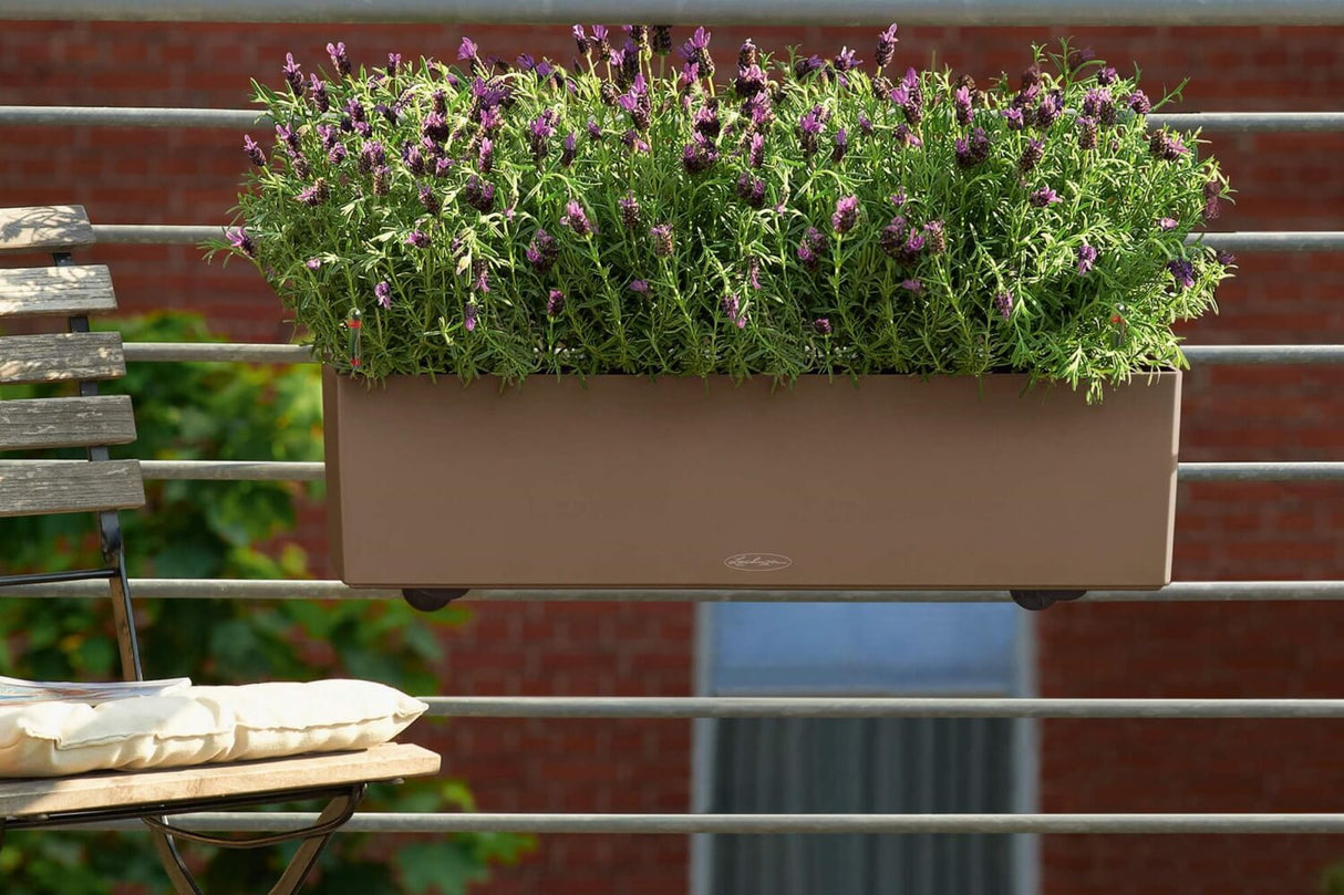 Balconera balkonkasten mit Bewässerungssystem 80 cm