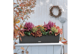 Cottage Balkonblumenkasten mit Bewässerungssystem 80 cm