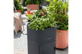 Pila color Pflanzgefäss für 4 Blumentopfe