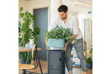 Pila color Pflanzgefäss für 4 Blumentopfe