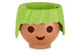 Playmobil Pflanzenkopf von Lechuza