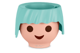 Playmobil Pflanzenkopf von Lechuza