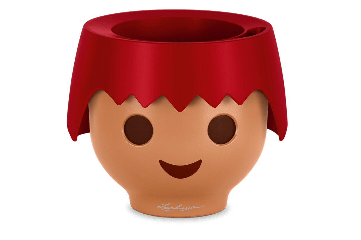 Playmobil Pflanzenkopf von Lechuza