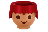 Playmobil Pflanzenkopf von Lechuza