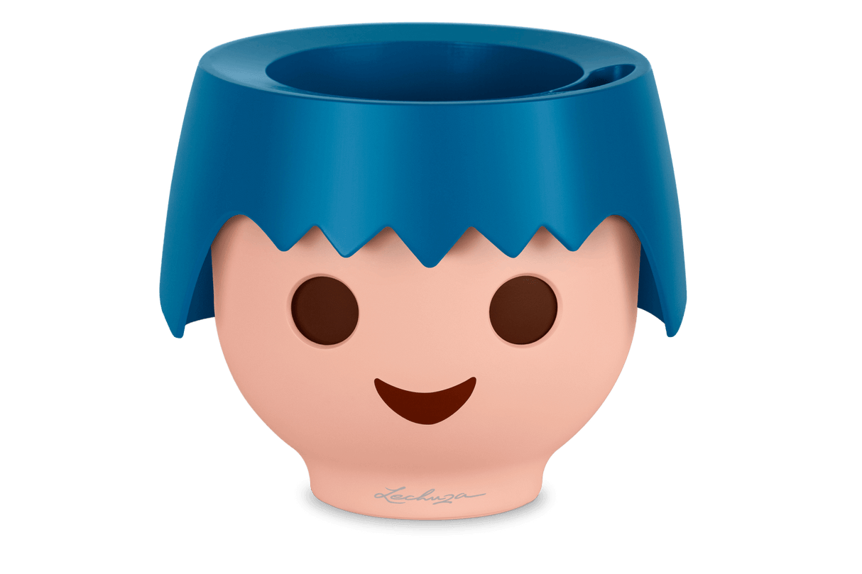 Playmobil Pflanzenkopf von Lechuza