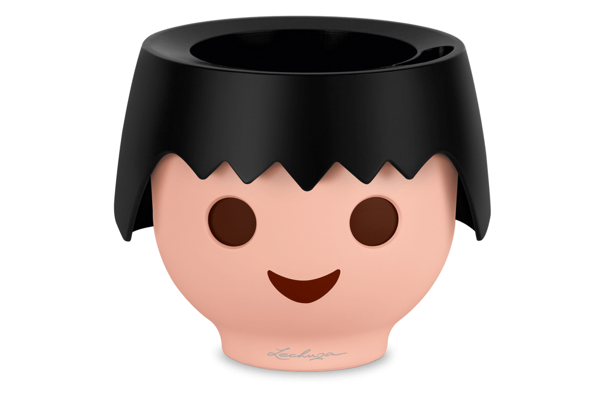 Playmobil Pflanzenkopf von Lechuza