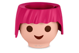 Playmobil Pflanzenkopf von Lechuza