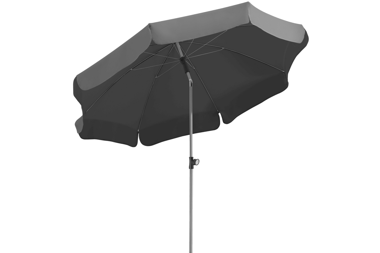 Locarno Sonnenschirm mit Kippfunktion Ø150 cm