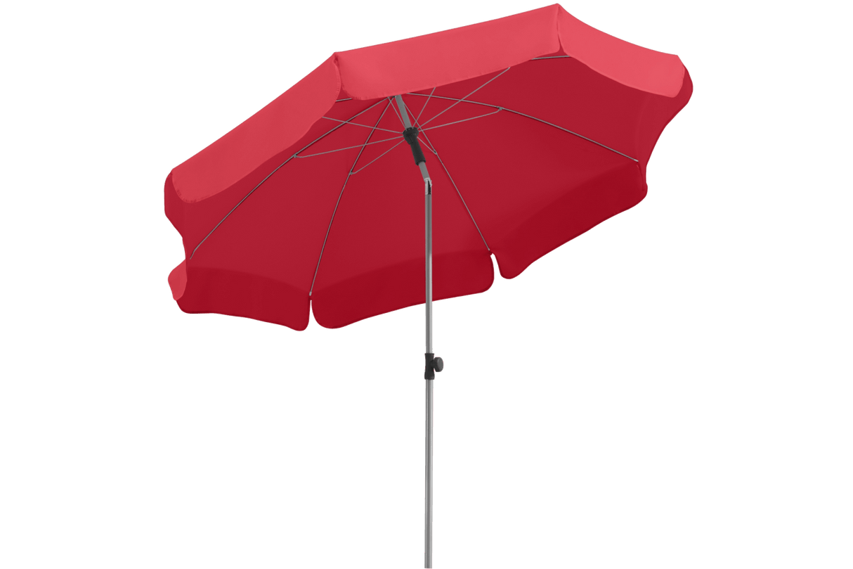 Locarno Sonnenschirm mit Kippfunktion Ø150 cm