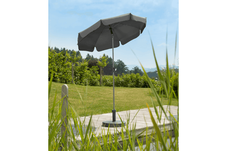 Locarno Sonnenschirm mit Kippfunktion Ø150 cm