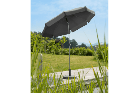 Locarno Sonnenschirm mit Kippfunktion Ø200 cm