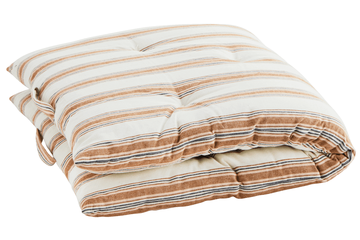 Bolster Streifen Matratze 60 x 100 cm