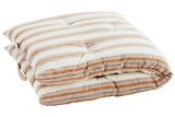 Bolster Streifen Matratze 60 x 100 cm