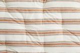 Bolster Streifen Matratze 60 x 100 cm