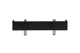 Mie metall Regal für Geländer 50 x 25 cm