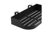 Mie metall Regal für Geländer 50 x 25 cm