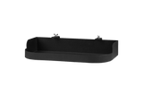 Mie metall Regal für Geländer 50 x 25 cm