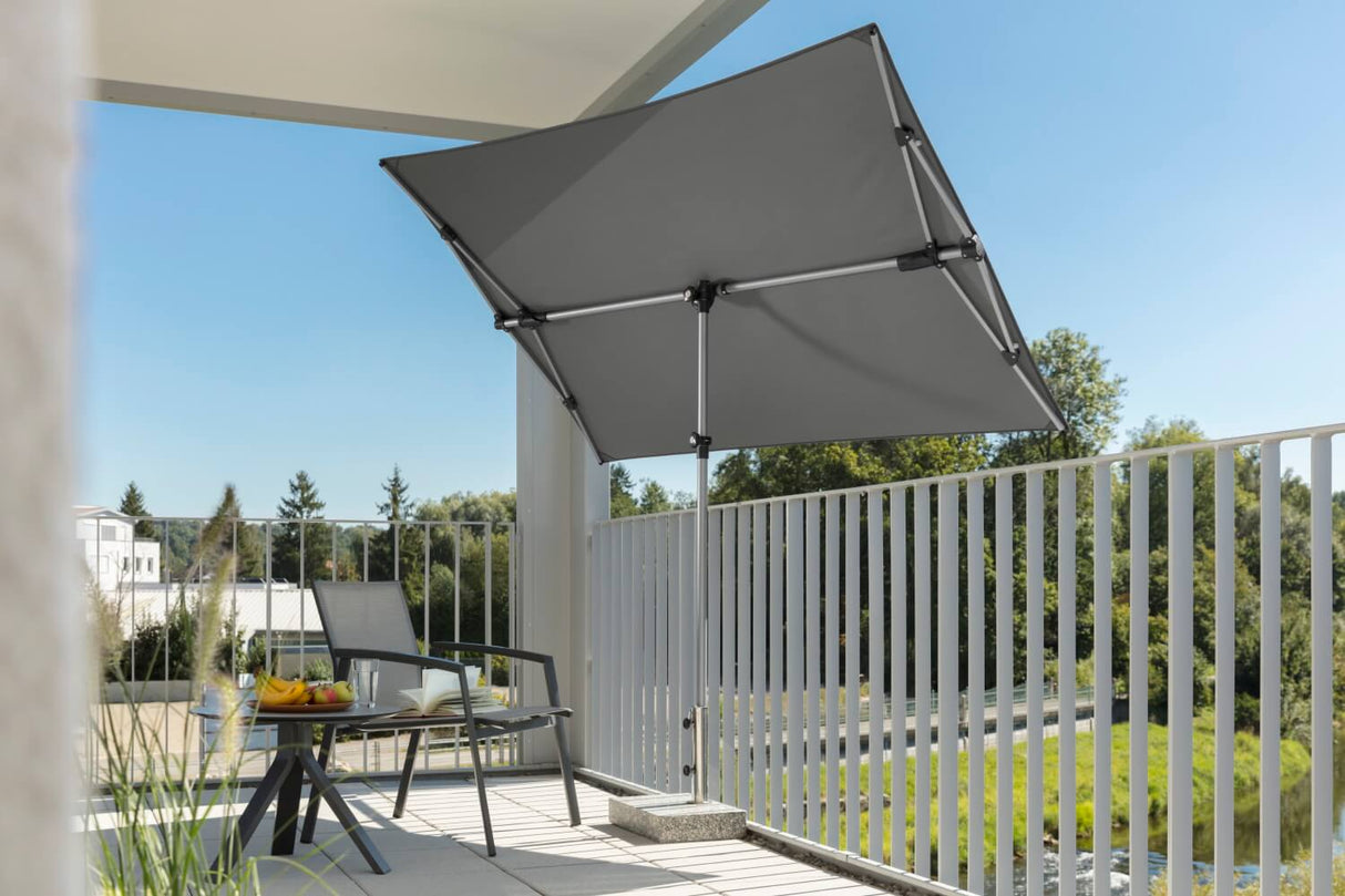 Novara Sonnenschirm 190 x 140 cm