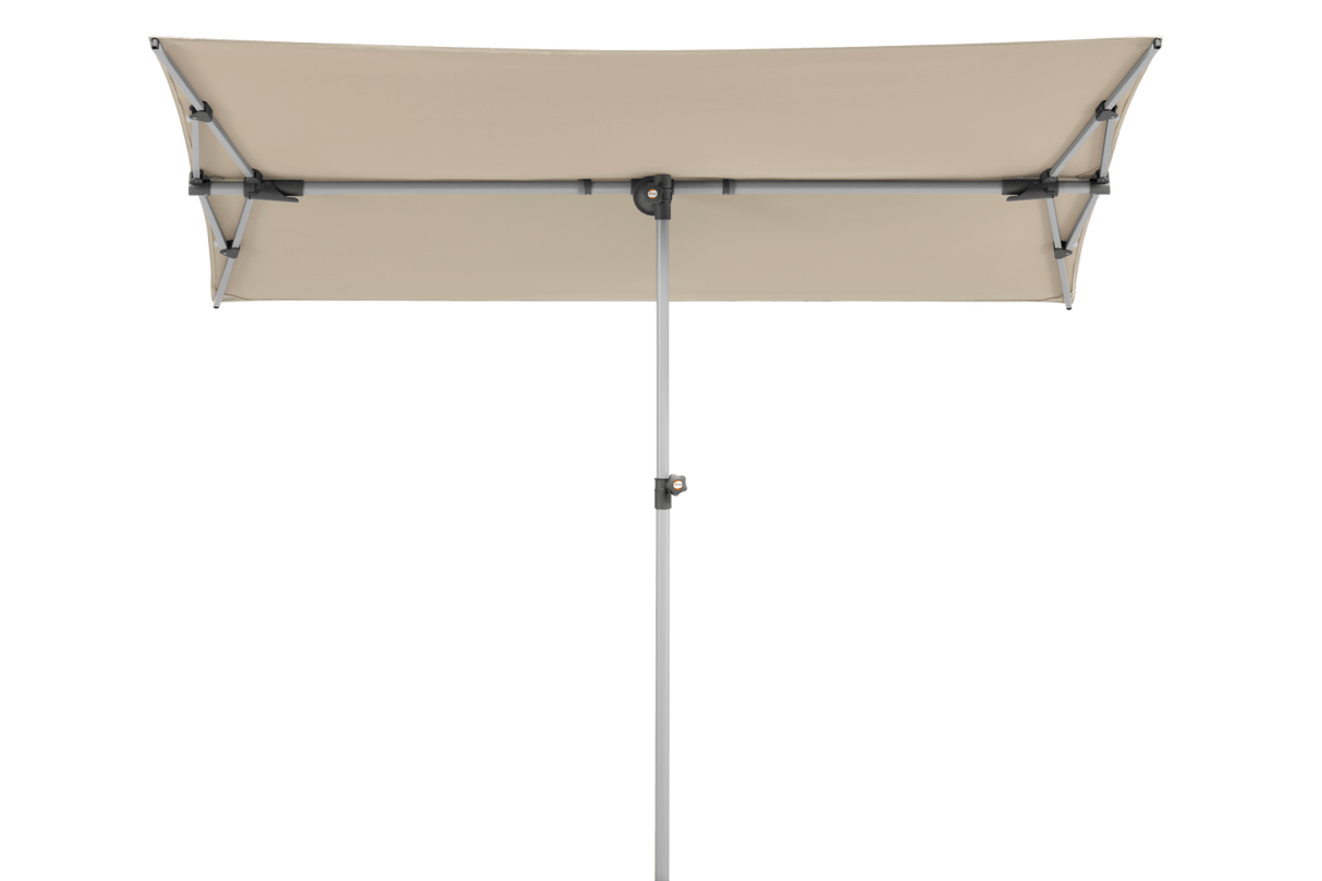 Novara Sonnenschirm 190 x 140 cm