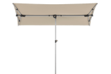 Novara Sonnenschirm 190 x 140 cm