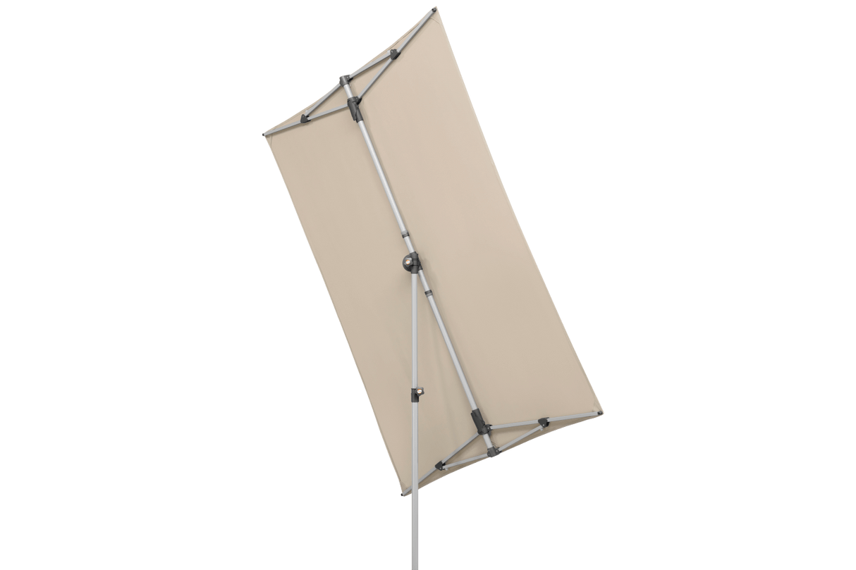 Novara Sonnenschirm 190 x 140 cm