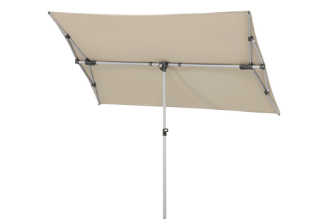 Novara Sonnenschirm 190 x 140 cm