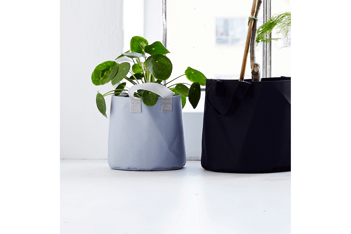 Hängender Blumentopf für Wand und Decke