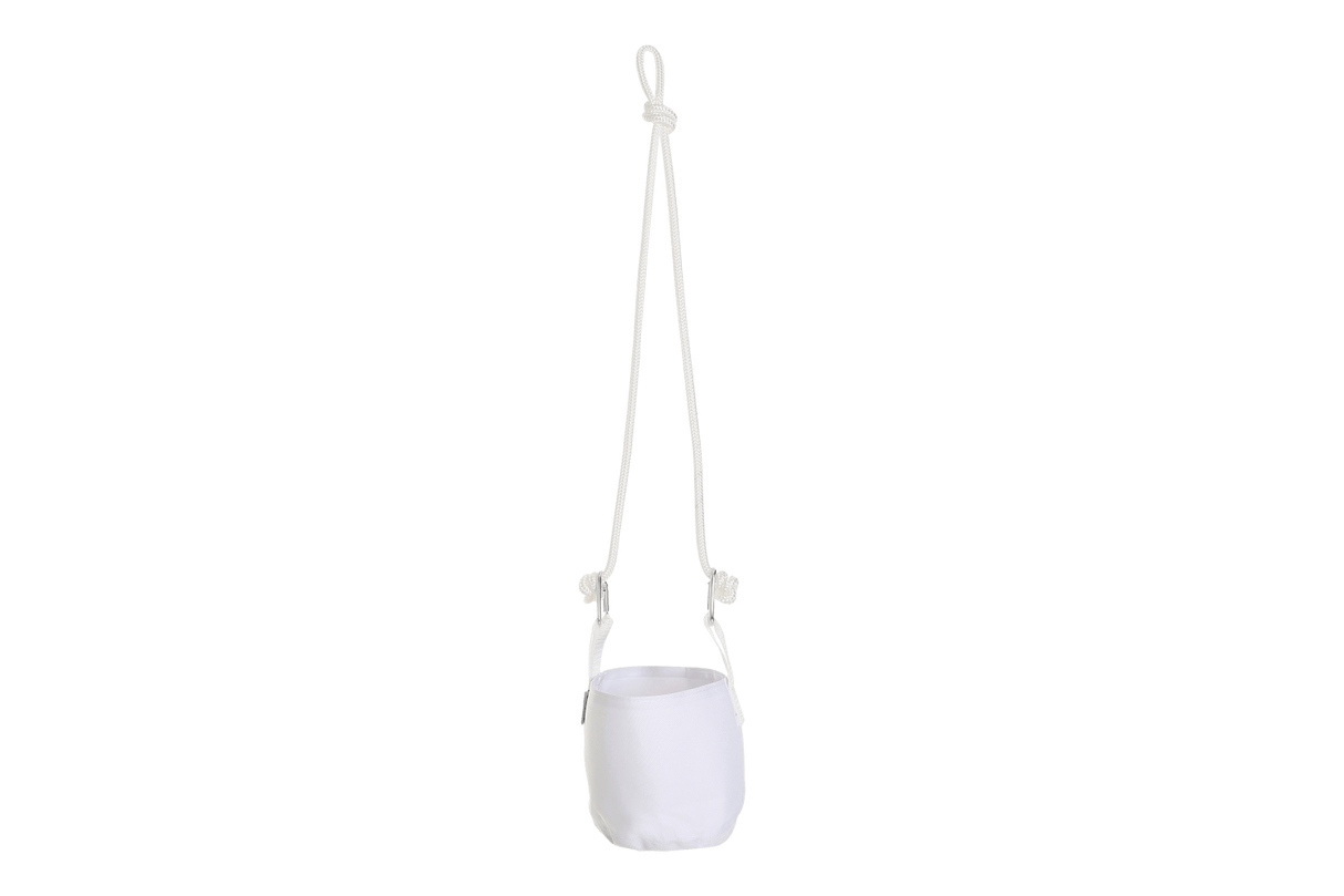 Hängender Blumentopf für Wand und Decke