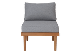 Regatta Rope Lounge Sofa - Mittelmodul