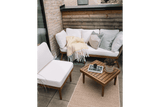 Regatta Rope Lounge Sofa - Mittelmodul