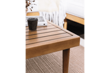 Regatta Rope - Hocker / Tisch