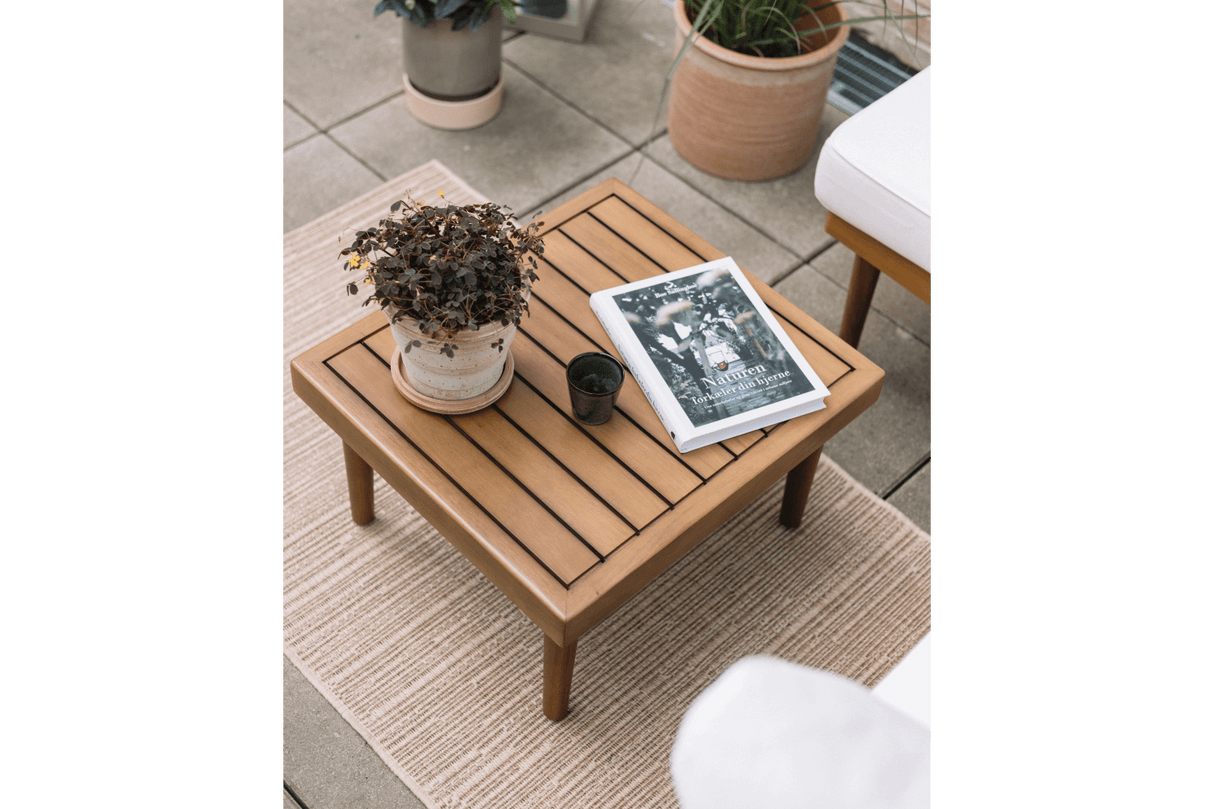 Regatta Rope - Hocker / Tisch
