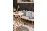 Regatta Rope Lounge Sofa - linke Seite