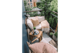 Regatta Rope Lounge Sofa - linke Seite