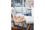 Regatta Rope Lounge Sofa - linke Seite
