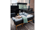 Regatta Rope Lounge Sofa - rechte Seite