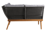 Regatta Rope Lounge Sofa - rechte Seite