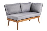 Regatta Rope Lounge Sofa - rechte Seite