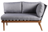 Regatta Rope Lounge Sofa - rechte Seite