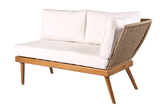 Regatta Rope Lounge Sofa - rechte Seite