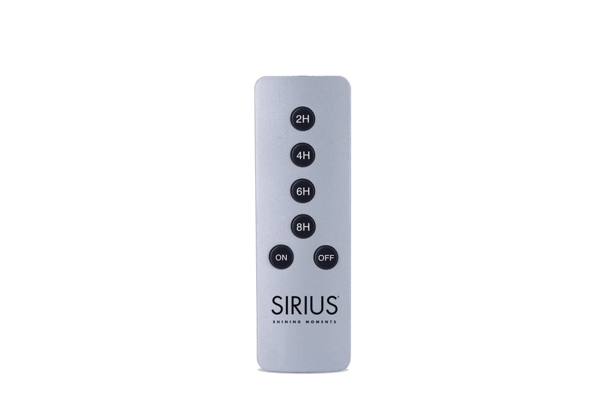 Fernbedienung für Sirius Produkte