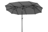 Salerno Sonnenschirm mit Kippfunktion 300 x 150 cm
