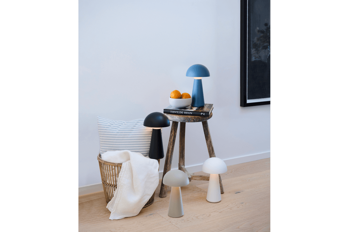Sam wiederaufladbare Lampe