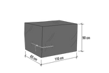 Solid Möbel Schutzhülle 110 x 65 x 90 cm